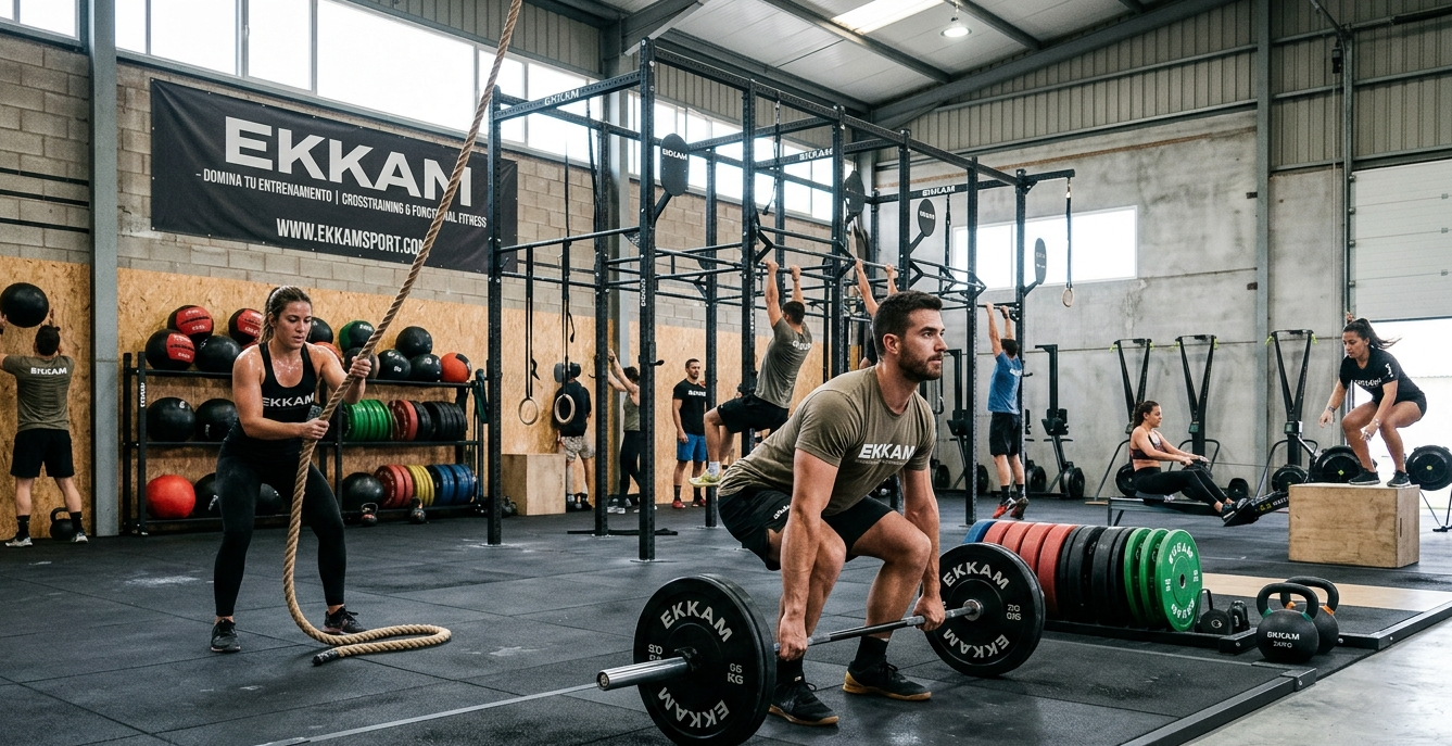 How to Open a Cross-Training Box: A Complete Guide to Space, Equipment and Costs