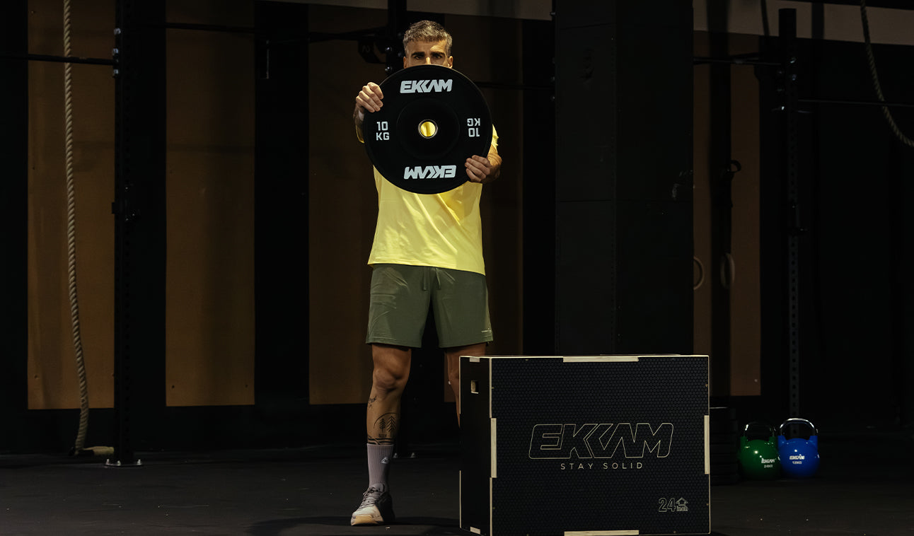 Bumper Plates vs Iron Plates: Which Are Best for Your Box or Home Gym?