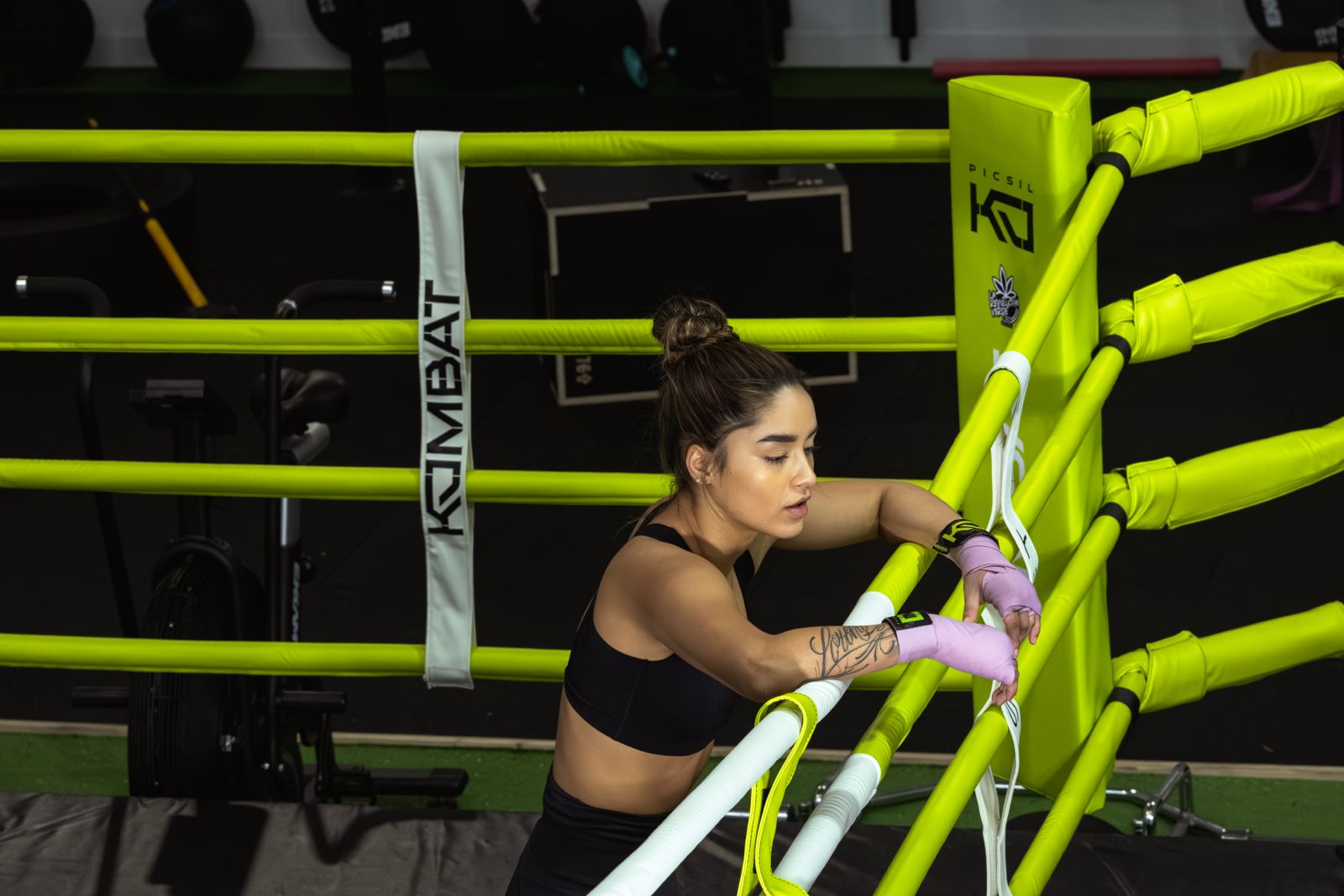 Ring vs octagon: what your centre needs according to discipline, capacity and real use