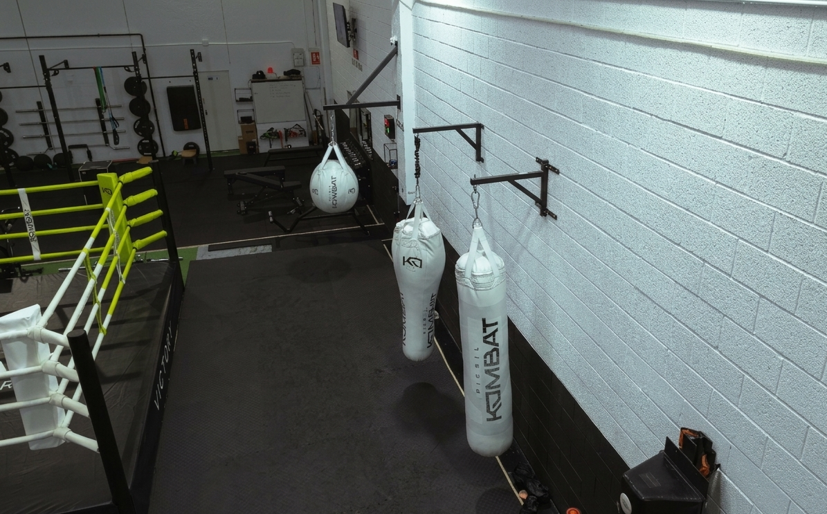 Setting Up a Martial Arts Centre: Tatami, Ring and Safety Zones