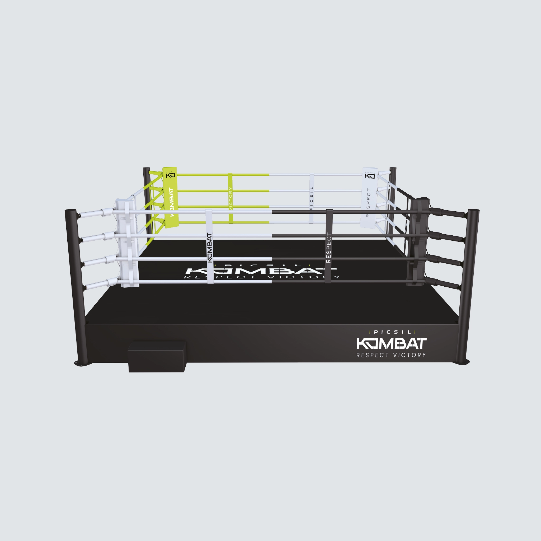 Professional Boxing Ring for Competition KOMBAT
