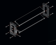 Two-Tier Rack
