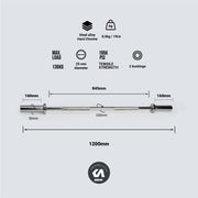 Barre Technique 8,5 kg 