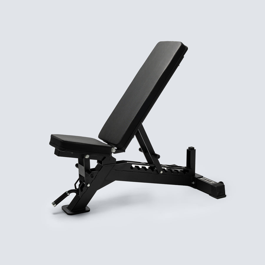 Flat Bench | Banc plat professionnel pour l’entraînement