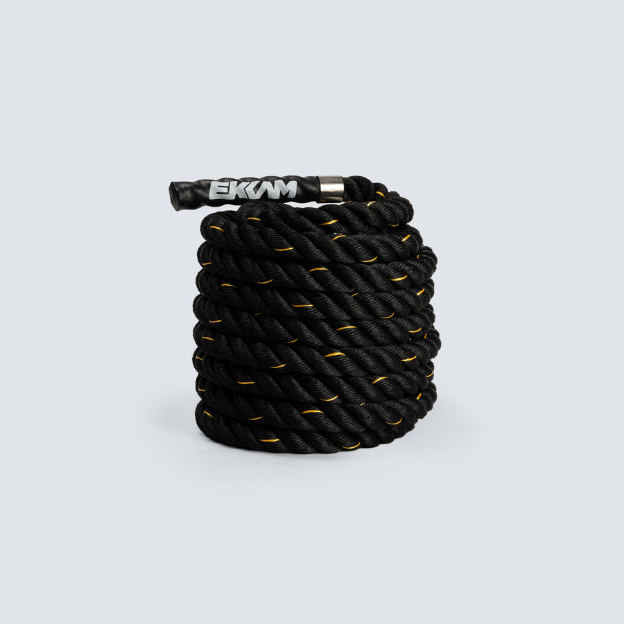 Battle Rope – Corda da Battimento per Allenamento