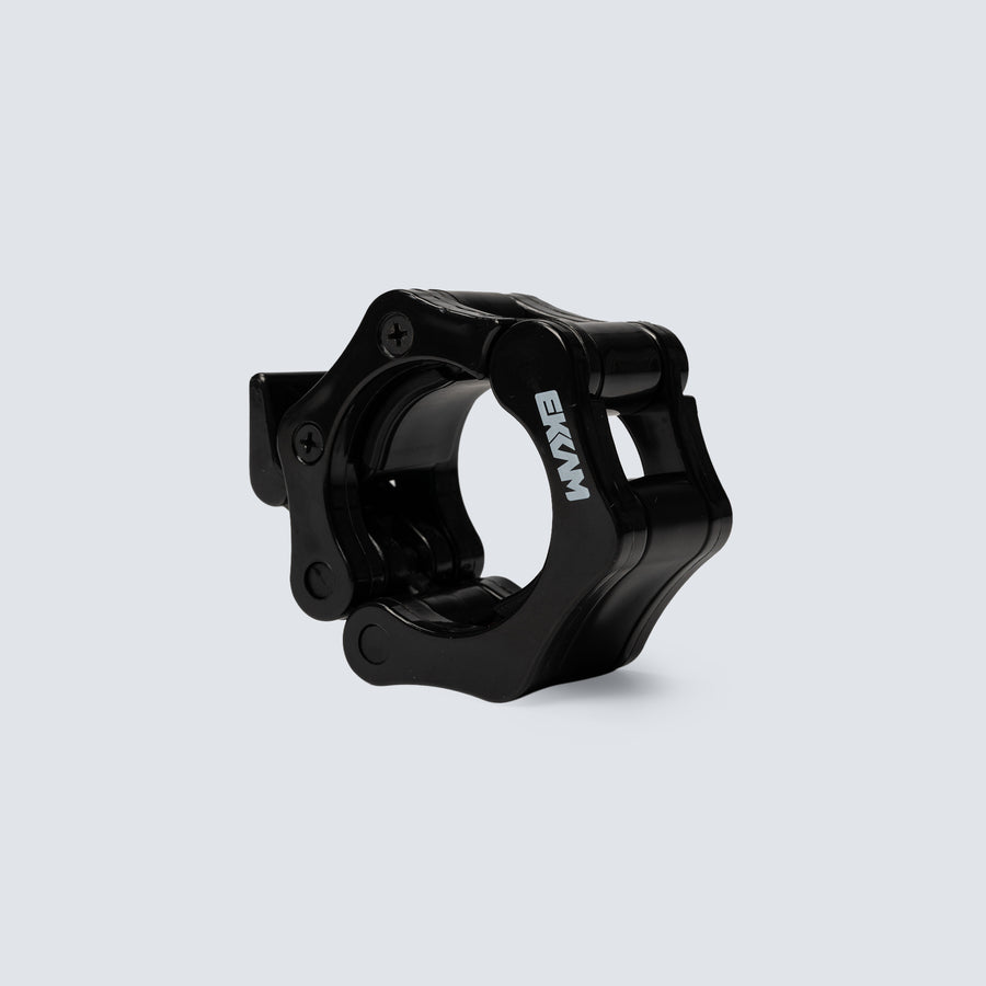 Colliers de sécurité pour barre olympique – Lock Jaw Collar (paire) 