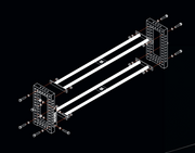 Two-Tier Rack