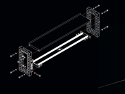 Two-Tier Rack