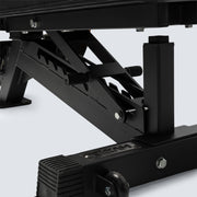 Flat Bench | Banc plat professionnel pour l’entraînement