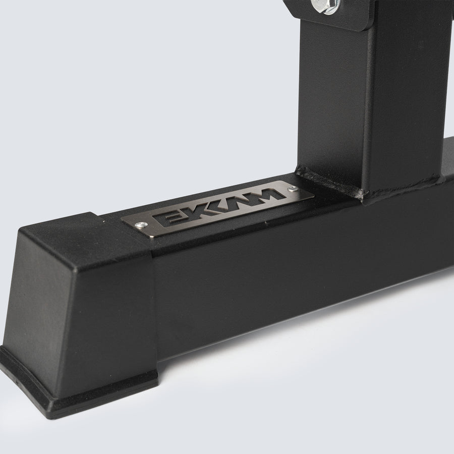 Flat Bench | Banc plat professionnel pour l’entraînement 