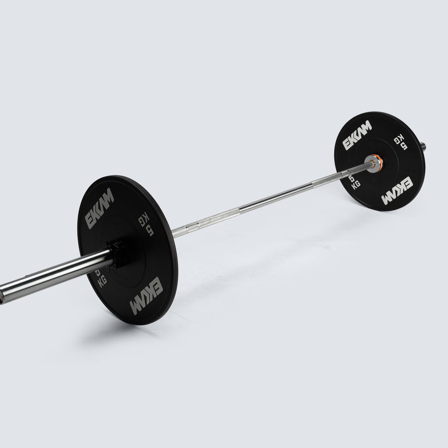 20kg Olympic Bar PRO BARBELL – 680kg Load | EKKAM 20kg Olympic Bar PRO BARBELL – 680kg Load | EKKAM