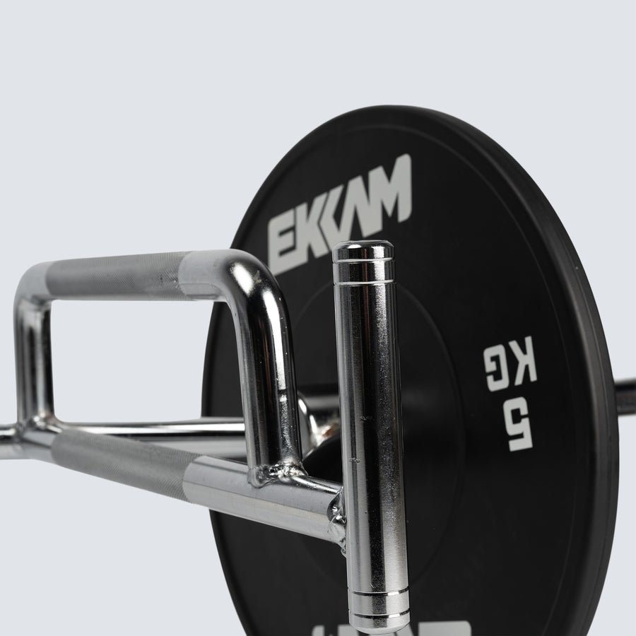 Barre Hexagonale – Trap Bar 