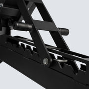 Flat Bench | Banc plat professionnel pour l’entraînement