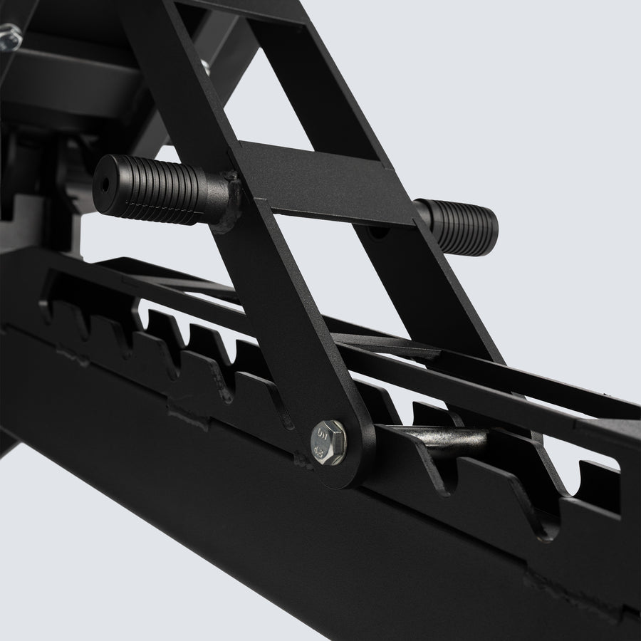 Flat Bench | Banc plat professionnel pour l’entraînement