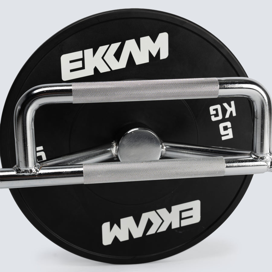 Barre Hexagonale – Trap Bar 