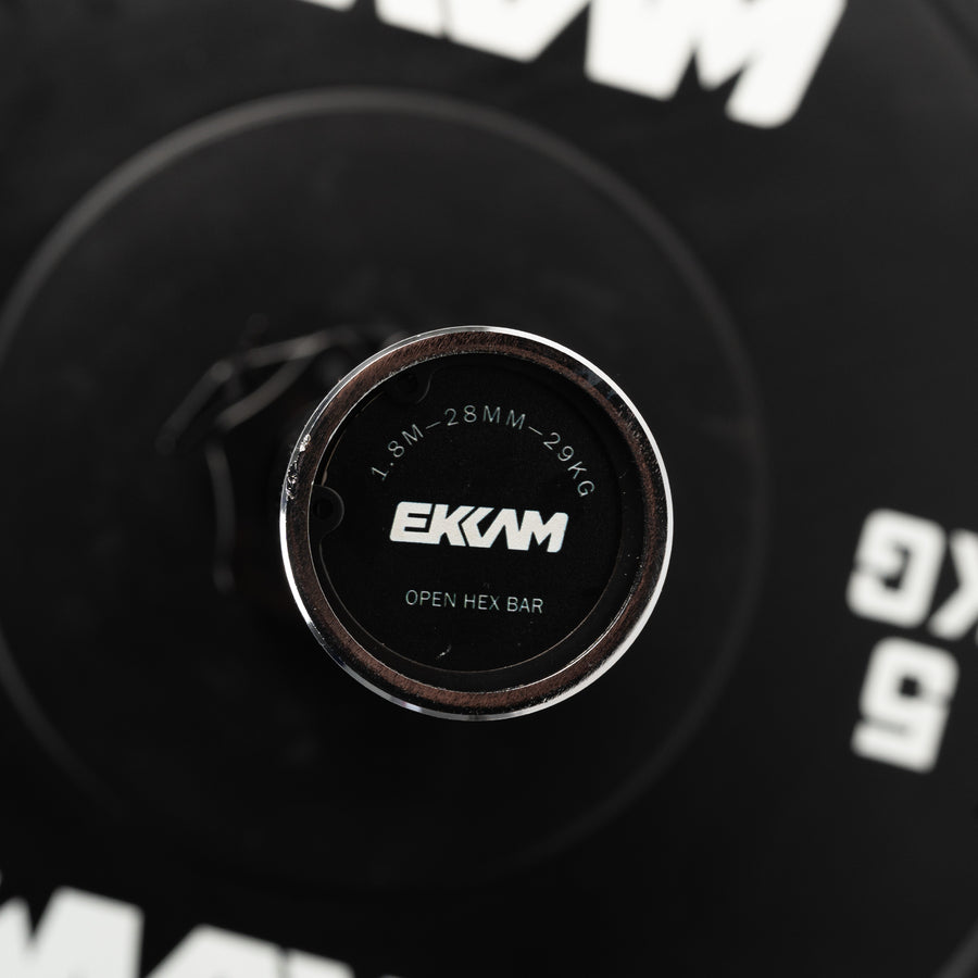 Barre Hexagonale – Trap Bar 