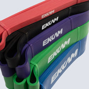 Banda Elástica Roja XS 