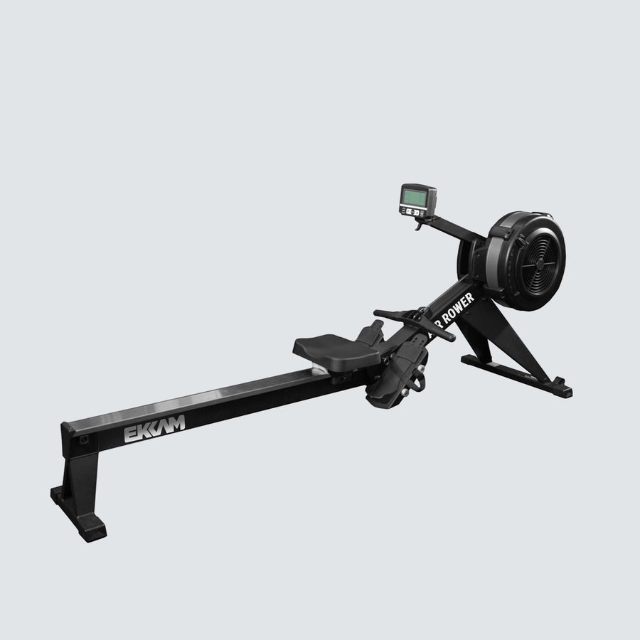 Air Rower – Rowing Machine for Hybrid Training