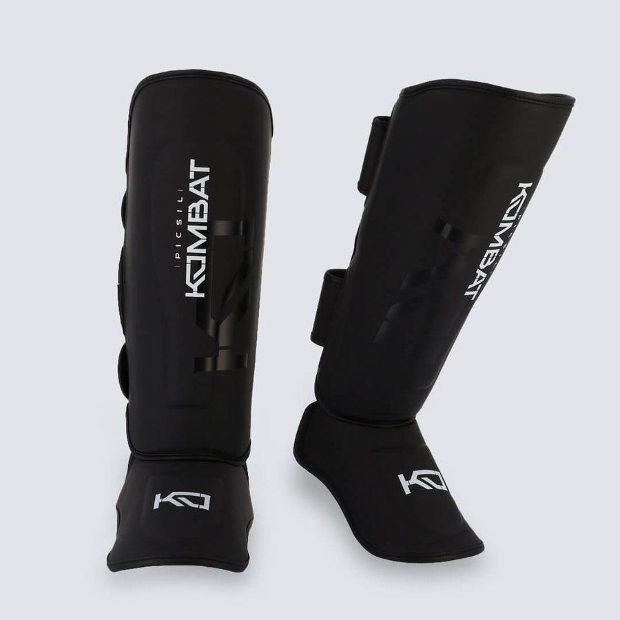 Espinilleras Kronos Ultra G - Kickboxing y MMA