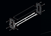 Two-Tier Rack