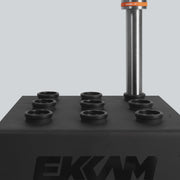 Stangen Aufbewahrungsregal